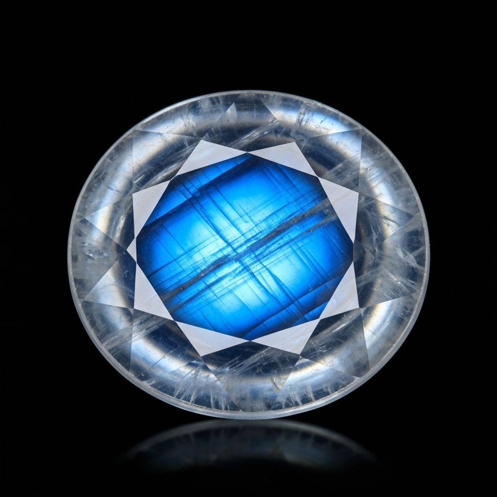 Collector Rainbow Oval